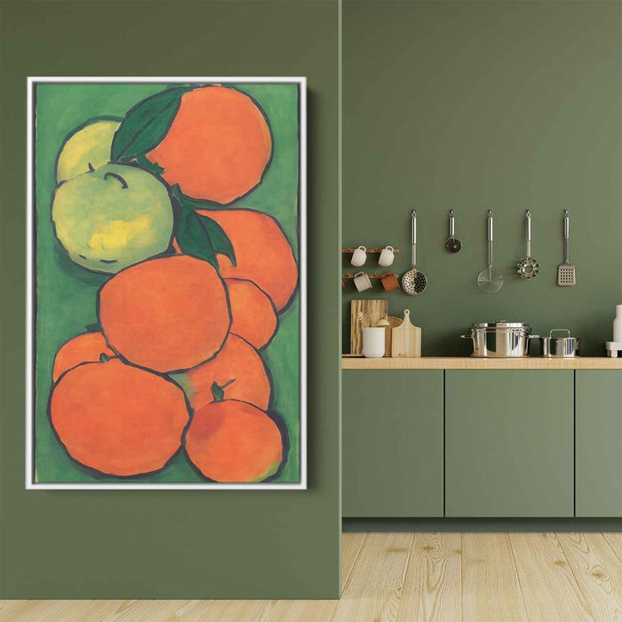 HM oranges #228 - Kanvah