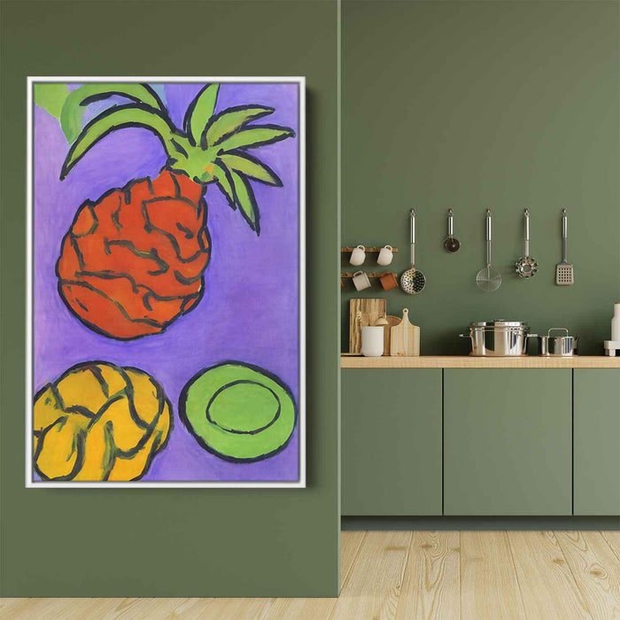 HM Pineapple Slices #201 - Kanvah