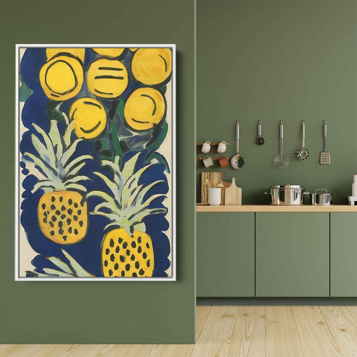 HM Pineapple Slices #208 - Kanvah