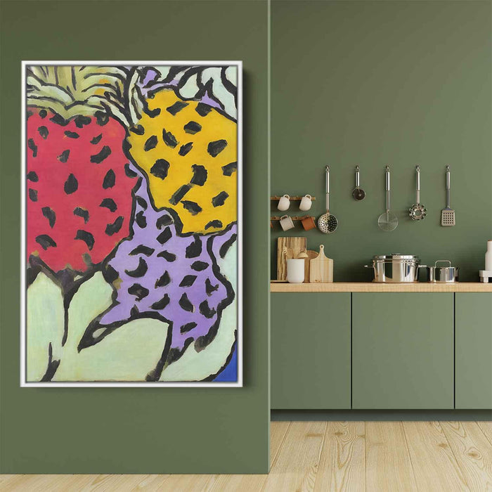 HM Pineapple Slices #215 - Kanvah