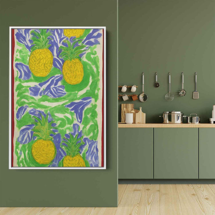 HM Pineapple Slices #217 - Kanvah