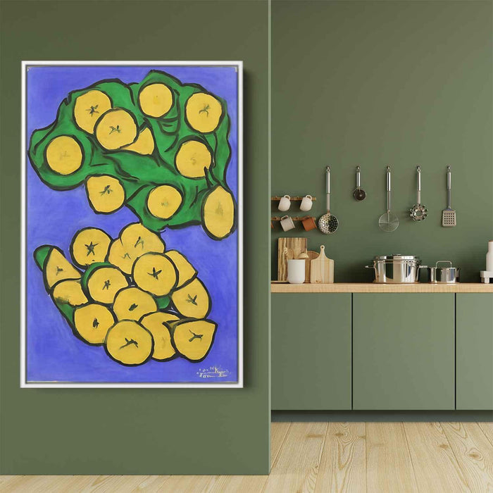 HM Pineapple Slices #224 - Kanvah