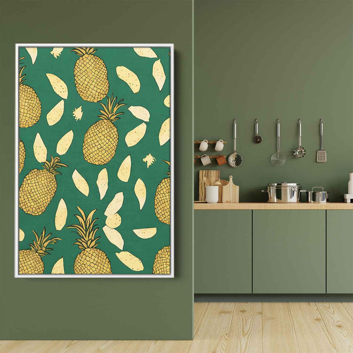 HM Pineapple Slices #230 - Kanvah