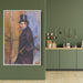 Monsieur Louis Pascal by Henri de Toulouse-Lautrec - Canvas Artwork