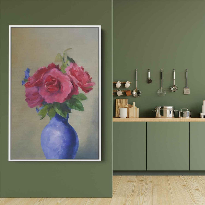 Flower Vase #201 - Kanvah