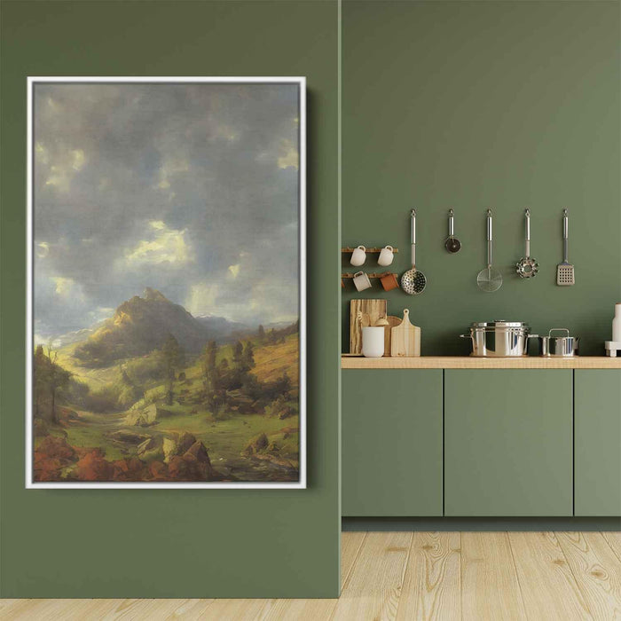 Mountain Storm #212 - Kanvah