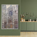 Rouen Cathedral, Grey Weather by Claude Monet - Canvas Artwork