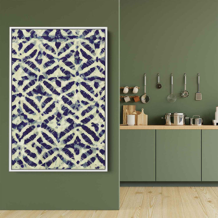 Tan Geometric Shapes #225 - Kanvah