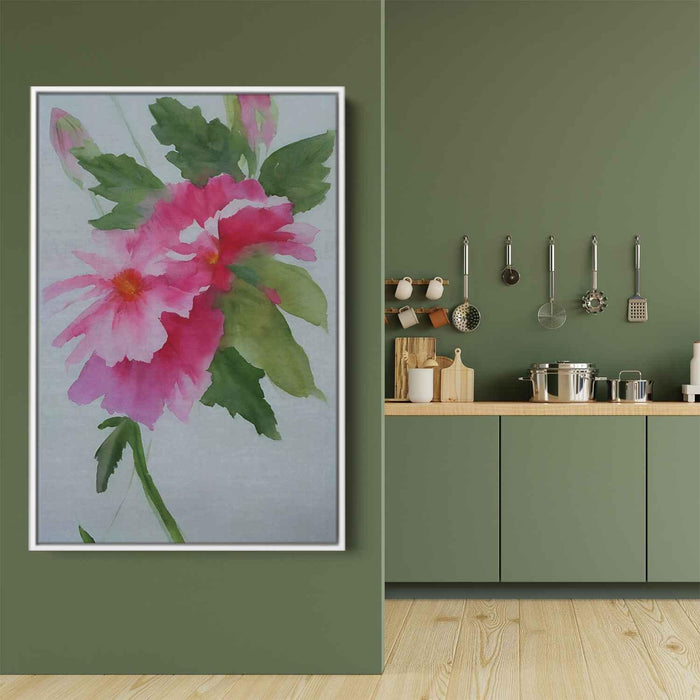 Watercolor Flower #216 - Kanvah