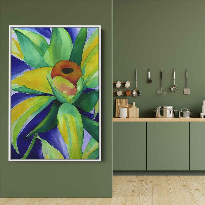 Watercolor Flower #238 - Kanvah