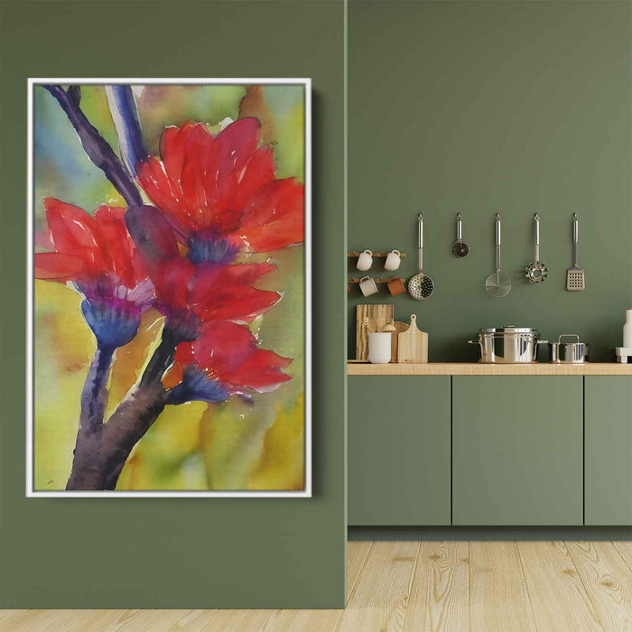 Watercolor Nature #204 - Kanvah