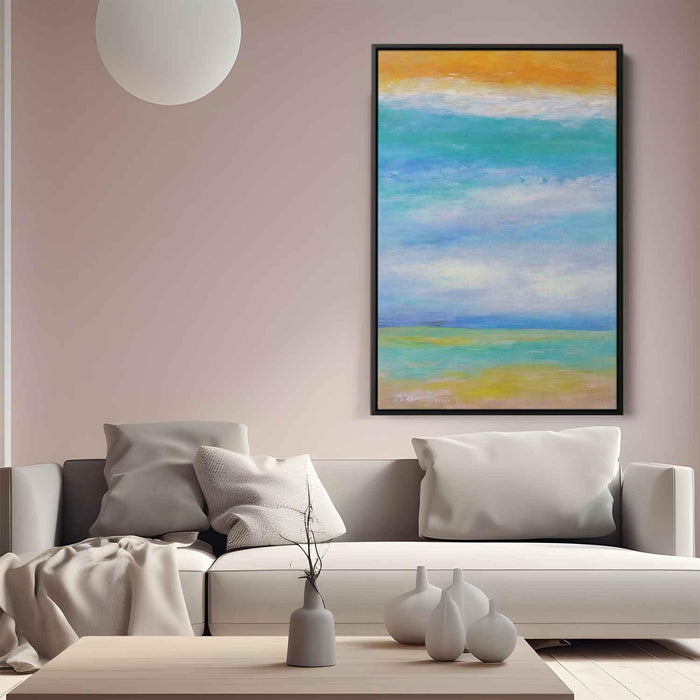 Abstract Beach #230 - Kanvah