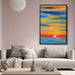 Abstract Beach Sunset #219 - Kanvah