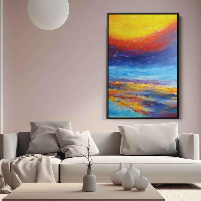 Abstract Landscape #201 - Kanvah