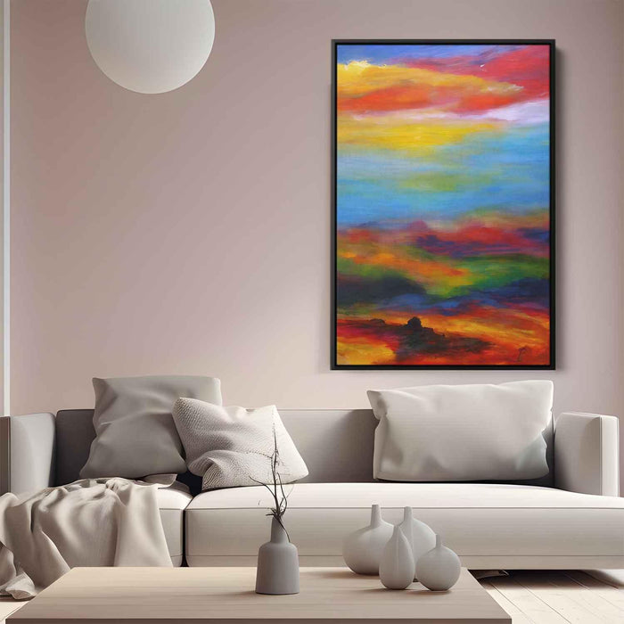 Abstract Landscape #204 - Kanvah