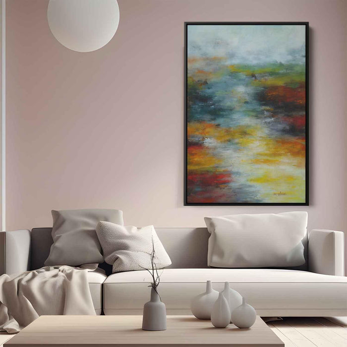 Abstract Landscape #211 - Kanvah