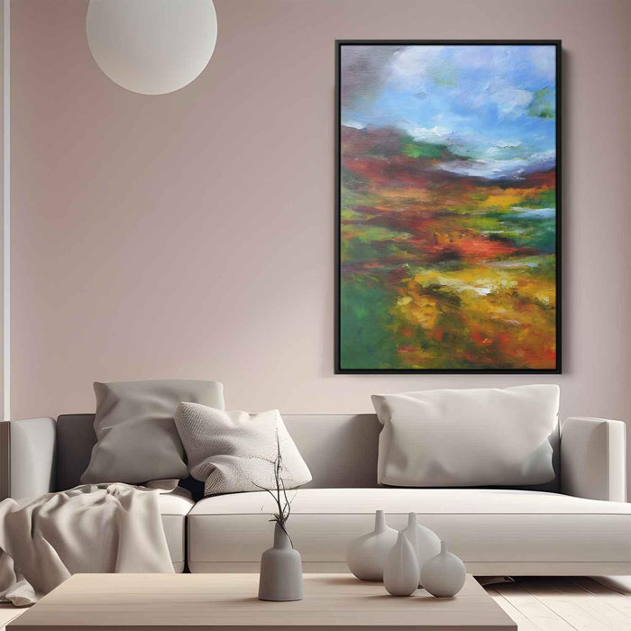 Abstract Landscape #215 - Kanvah