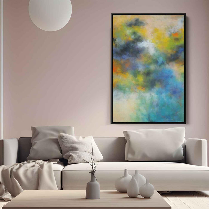 Abstract Landscape #216 - Kanvah