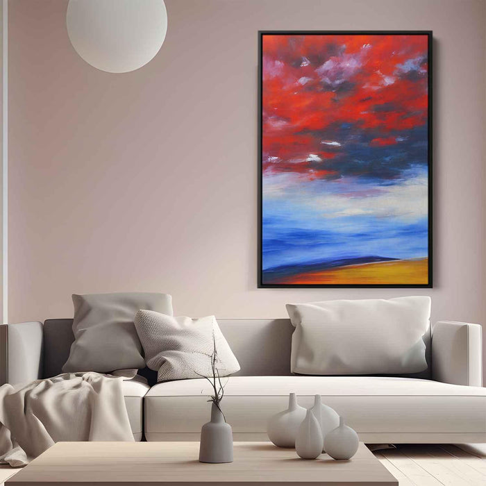 Abstract Landscape #217 - Kanvah