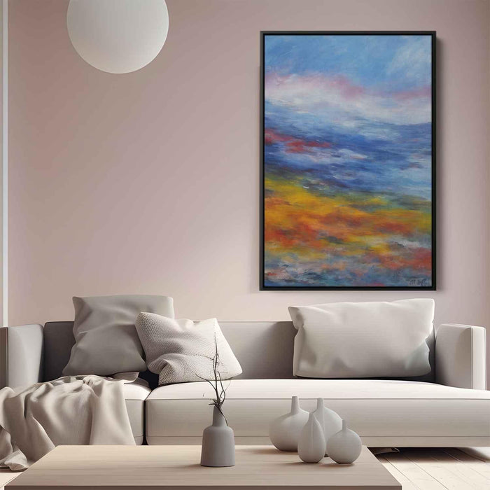 Abstract Landscape #219 - Kanvah