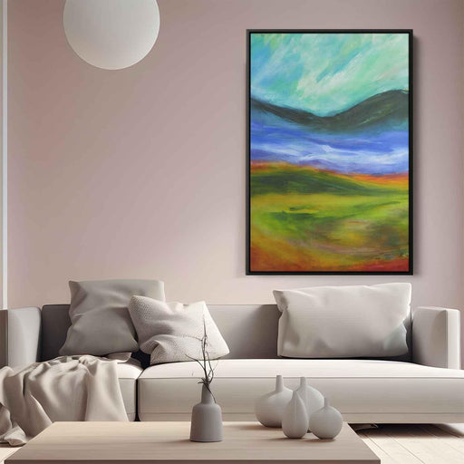 Abstract Landscape #228 - Kanvah