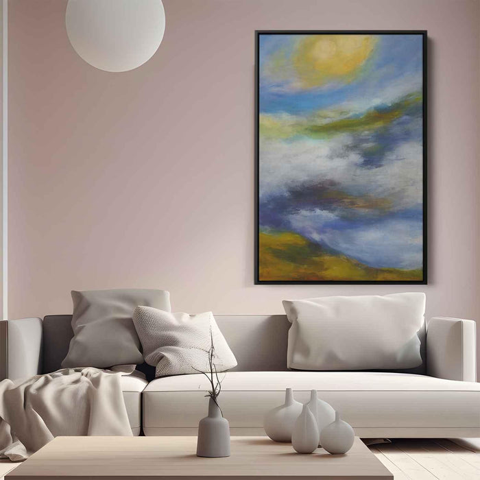 Abstract Landscape #230 - Kanvah