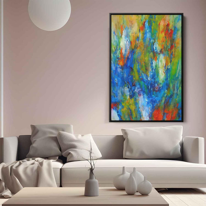 Abstract Line #211 - Kanvah