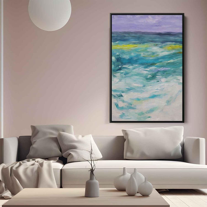 Abstract Ocean #211 - Kanvah