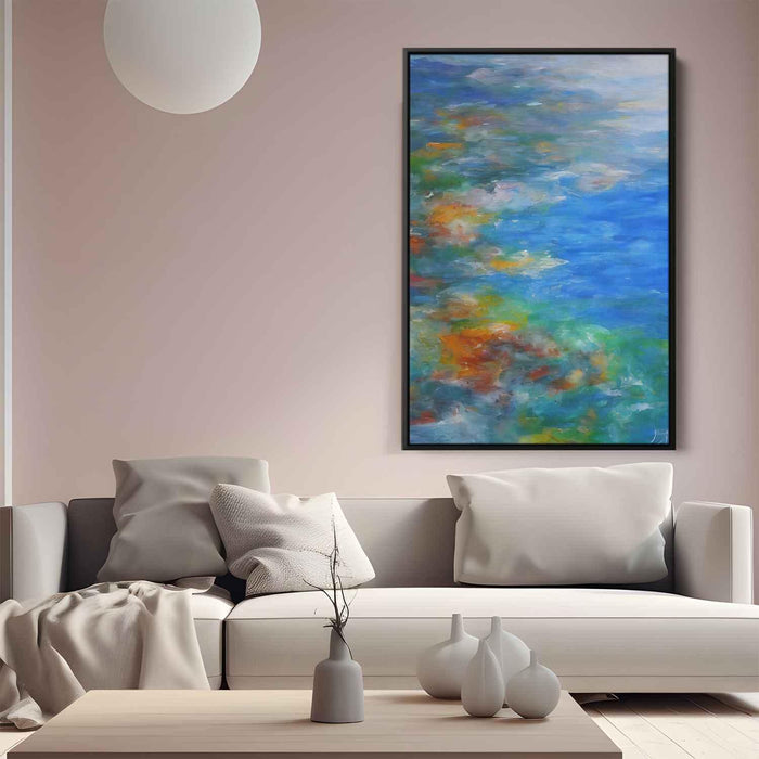 Abstract Ocean #219 - Kanvah