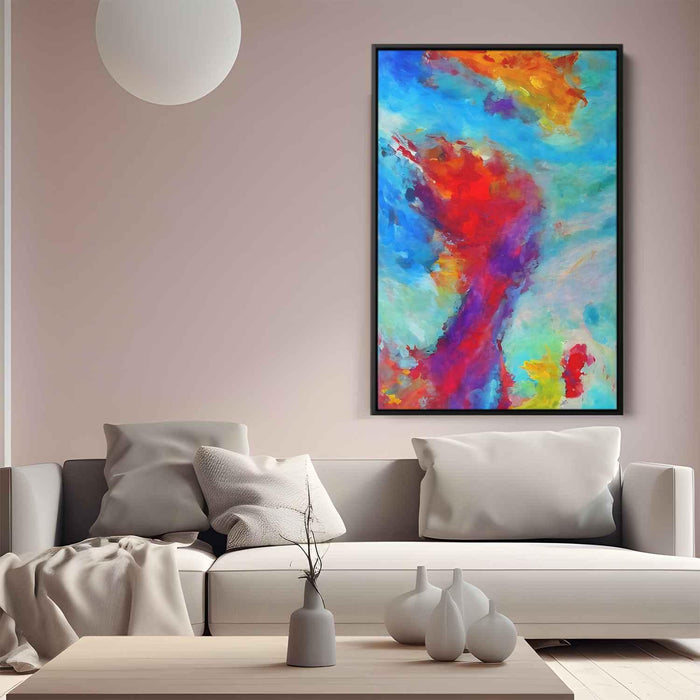 Abstract Ocean #224 - Kanvah