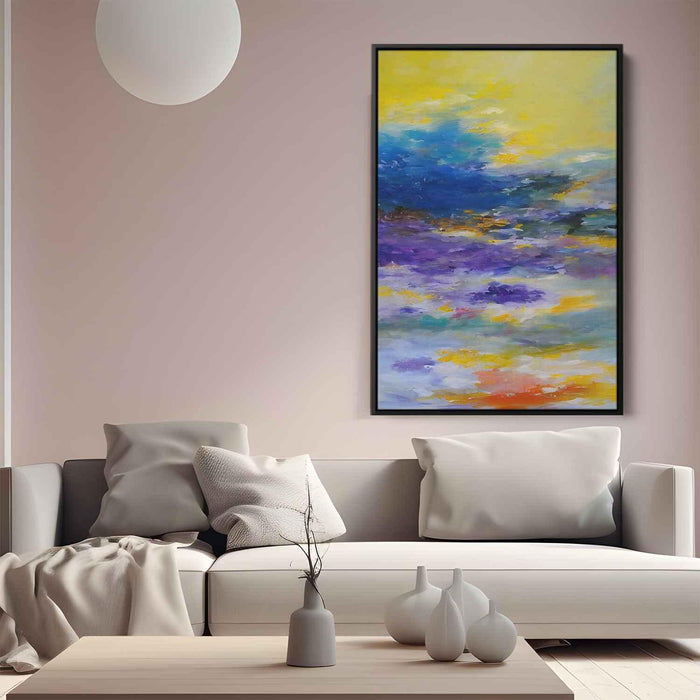 Abstract Ocean #225 - Kanvah