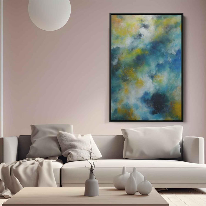 Abstract Sea #204 - Kanvah