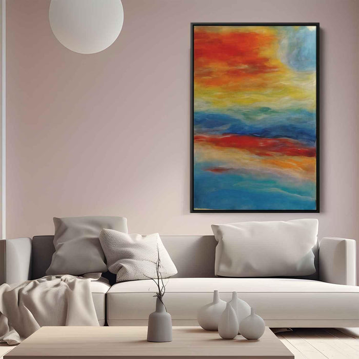 Abstract Sea #215 - Kanvah