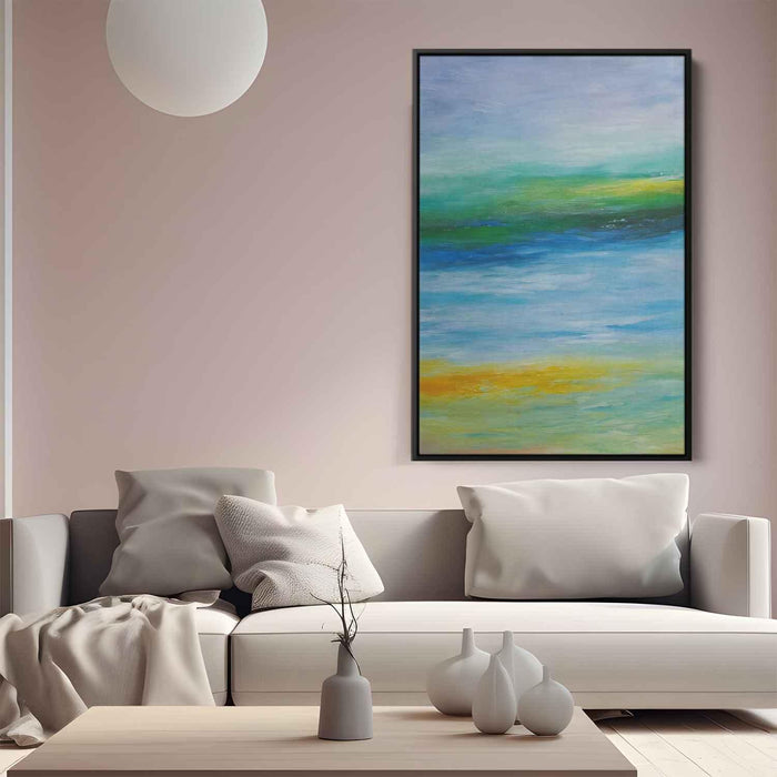 Abstract Sea #216 - Kanvah