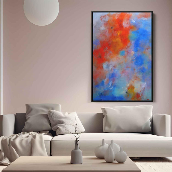 Abstract Sea #217 - Kanvah