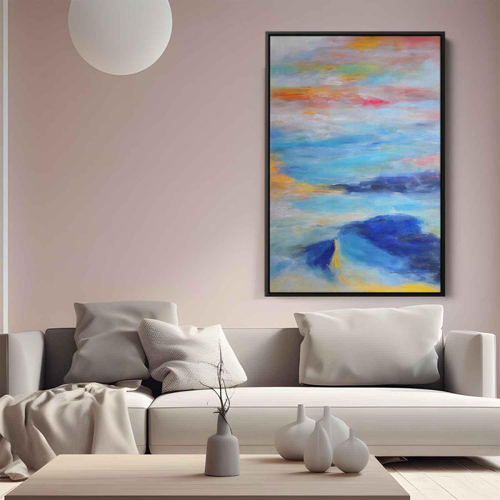 Abstract Sea #230 - Kanvah