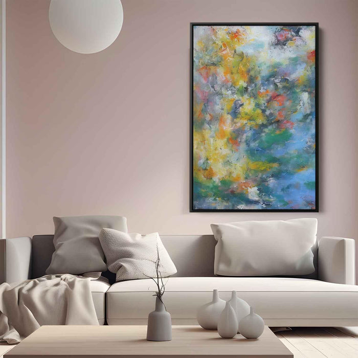 Abstract Water #206 - Kanvah