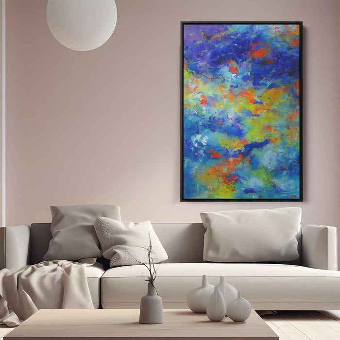 Abstract Water #215 - Kanvah