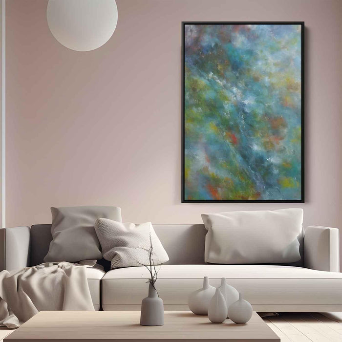 Abstract Water #216 - Kanvah