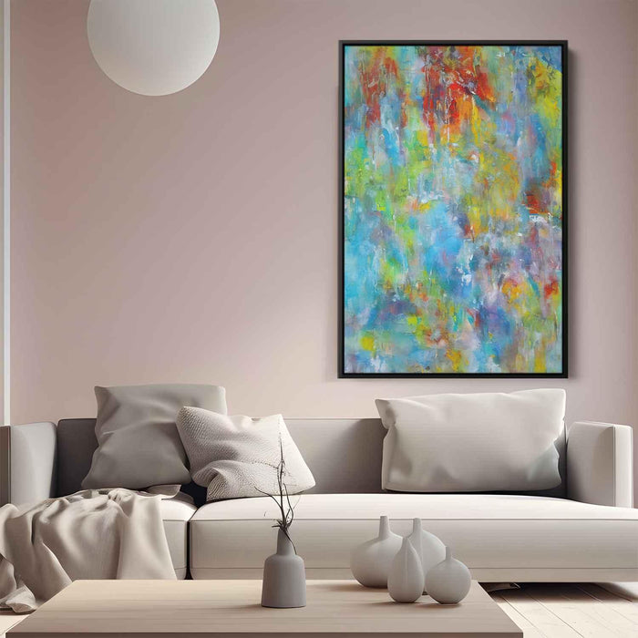 Abstract Water #217 - Kanvah