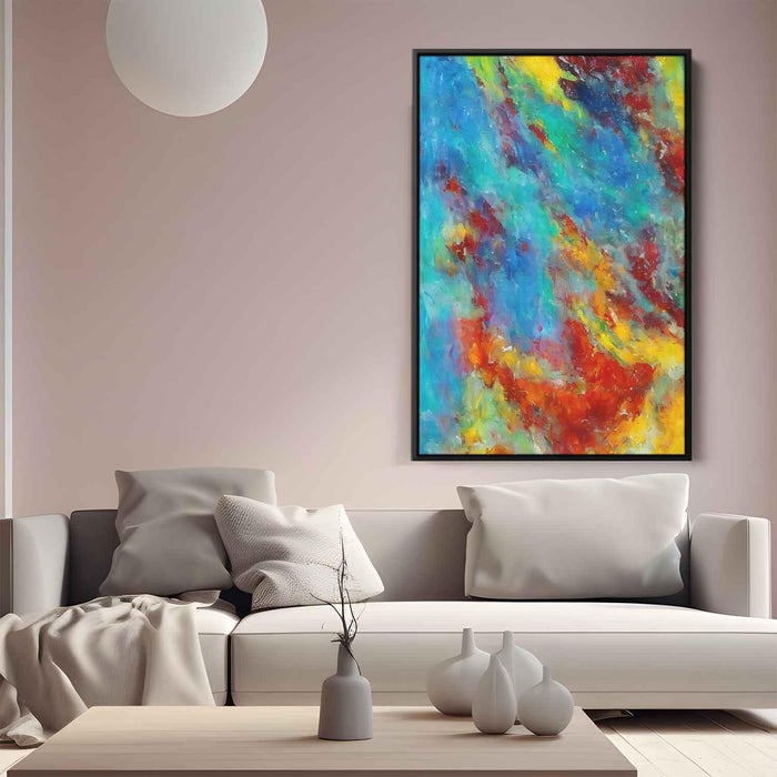 Abstract Water #225 - Kanvah