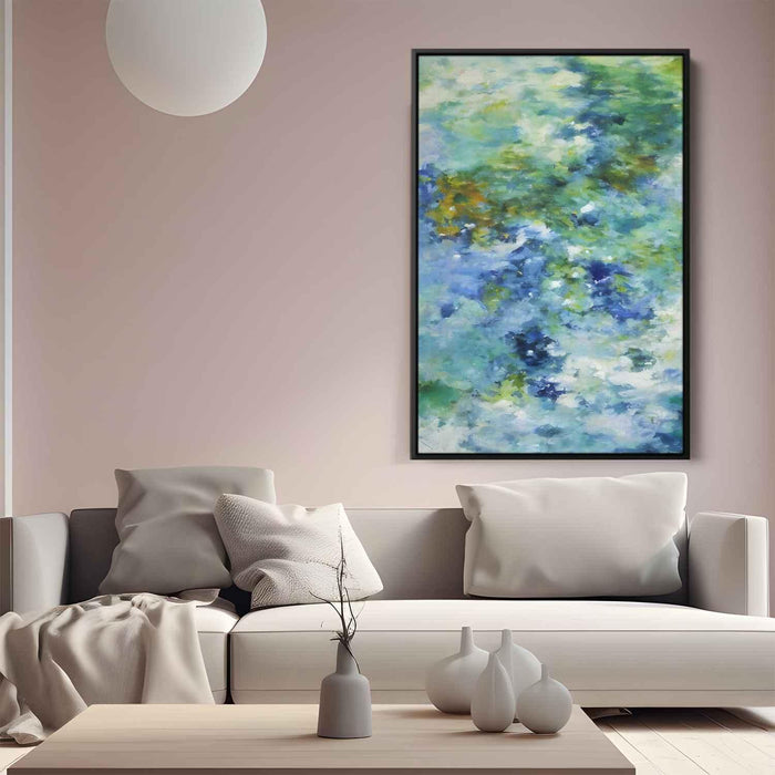 Abstract Water #228 - Kanvah