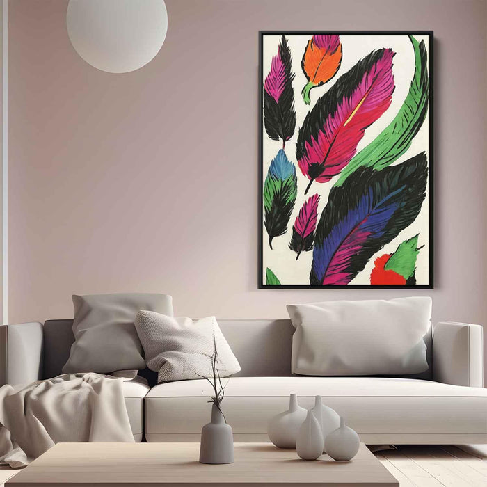 HM Feathers #238 - Kanvah