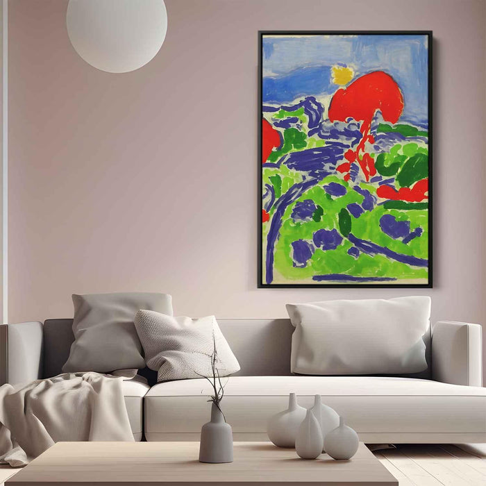 HM Landscape #238 - Kanvah