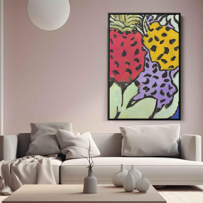 HM Pineapple Slices #215 - Kanvah