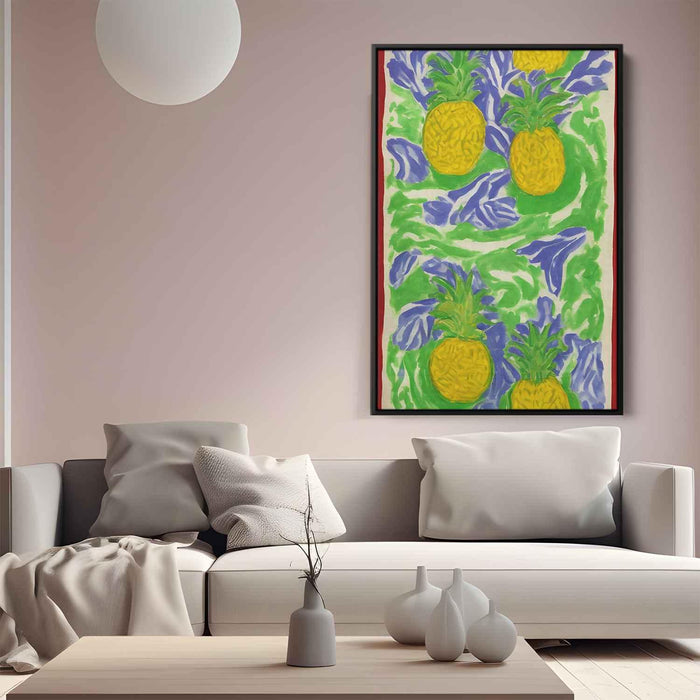 HM Pineapple Slices #217 - Kanvah