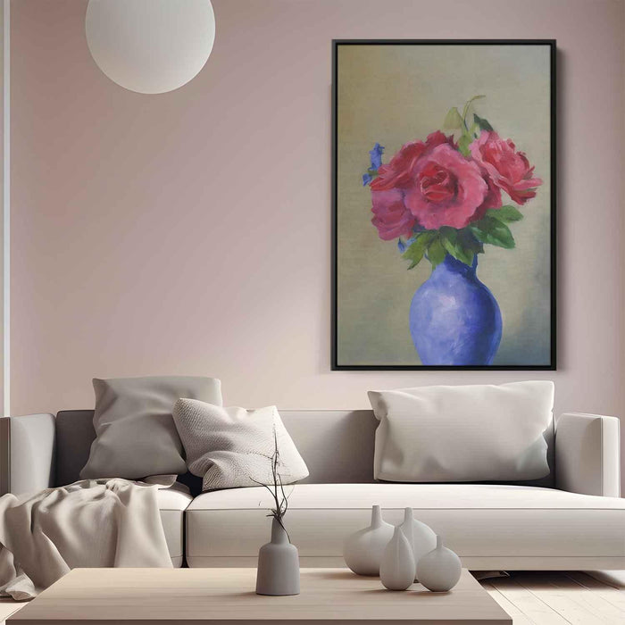 Flower Vase #201 - Kanvah