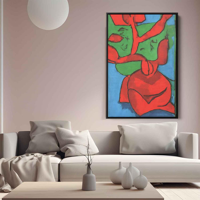 Tan HM Shapes #249 - Kanvah