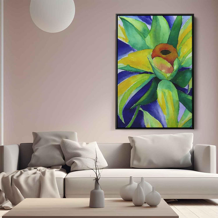 Watercolor Flower #238 - Kanvah