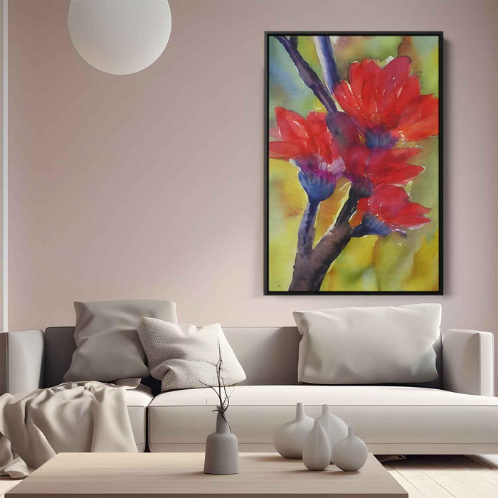 Watercolor Nature #204 - Kanvah